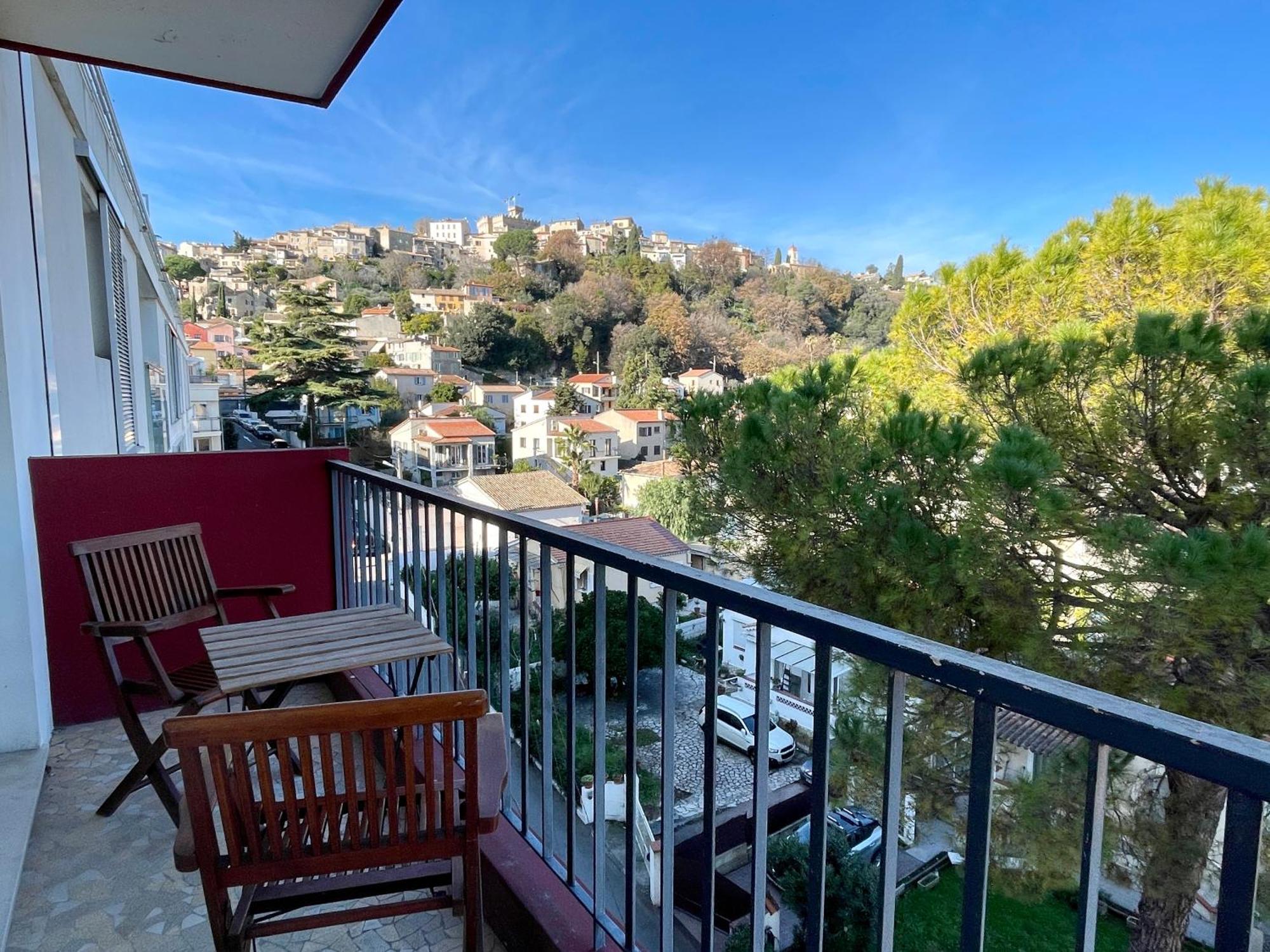 Bright With View Apartment Cagnes-sur-Mer